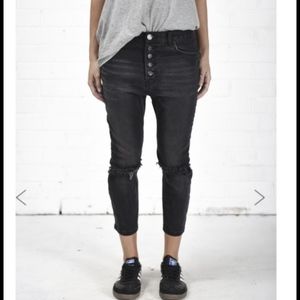 One Teaspoon Westwood Low Rider Jeans